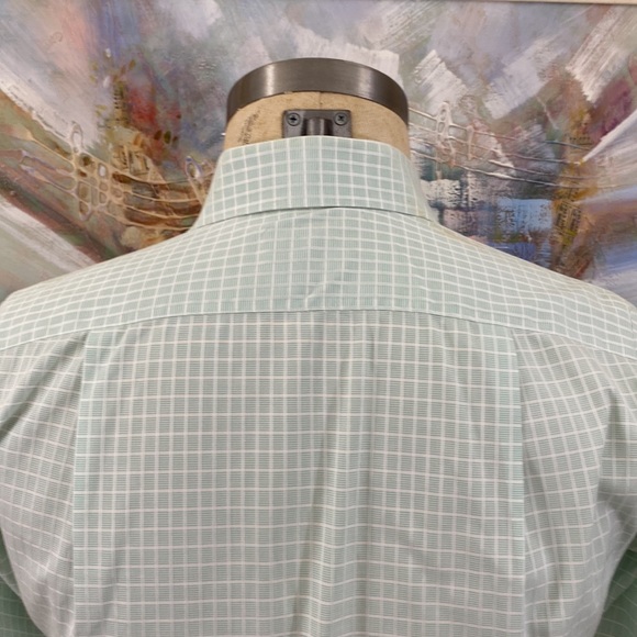 🌹From Collars To Cuffs Button Front Blazer Shirt - Picture 5 of 8